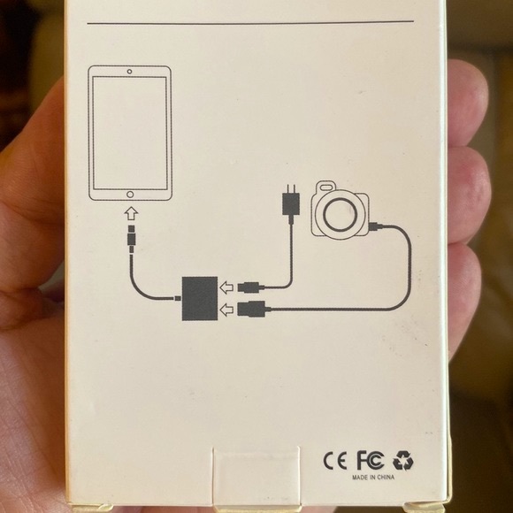 NIB LIGHTING TO USB 3 CAMERA ADAPTER - Picture 8 of 8